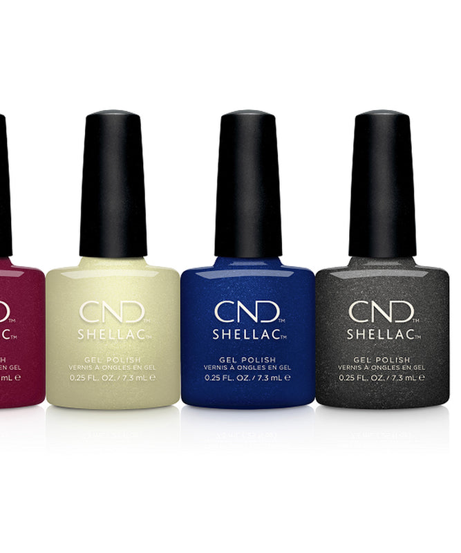 CND Shellac Soak-off Gel Polish