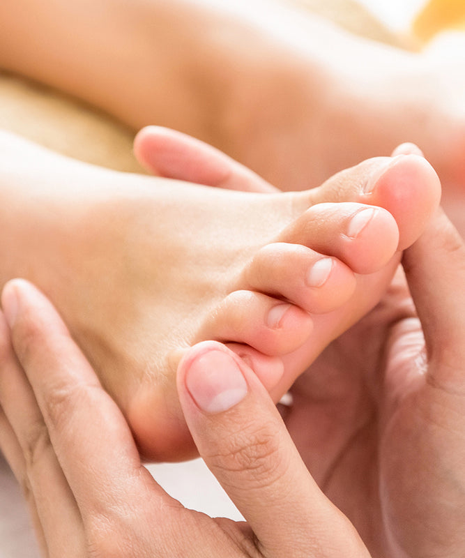 Foot Massage & Reflexology banner