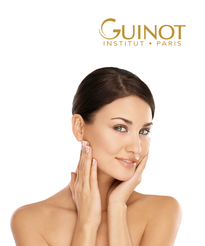 guinot page banner